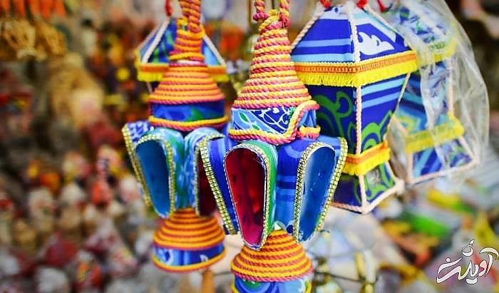 مراسم عید فطر در کشور مصر عید فطر مصر